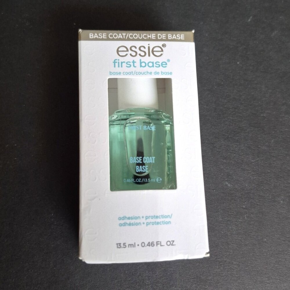 essie Base Coat